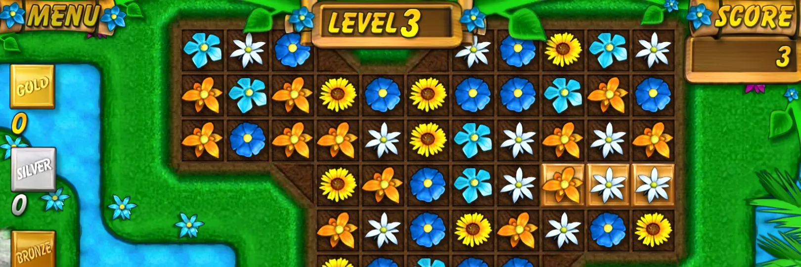 game banner