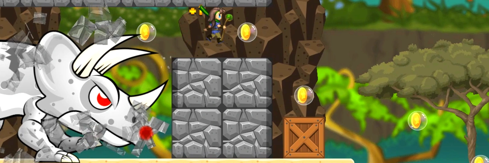 game banner
