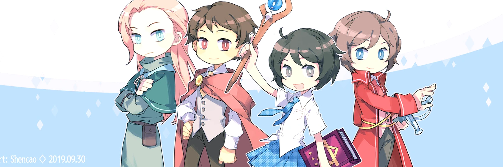 game banner