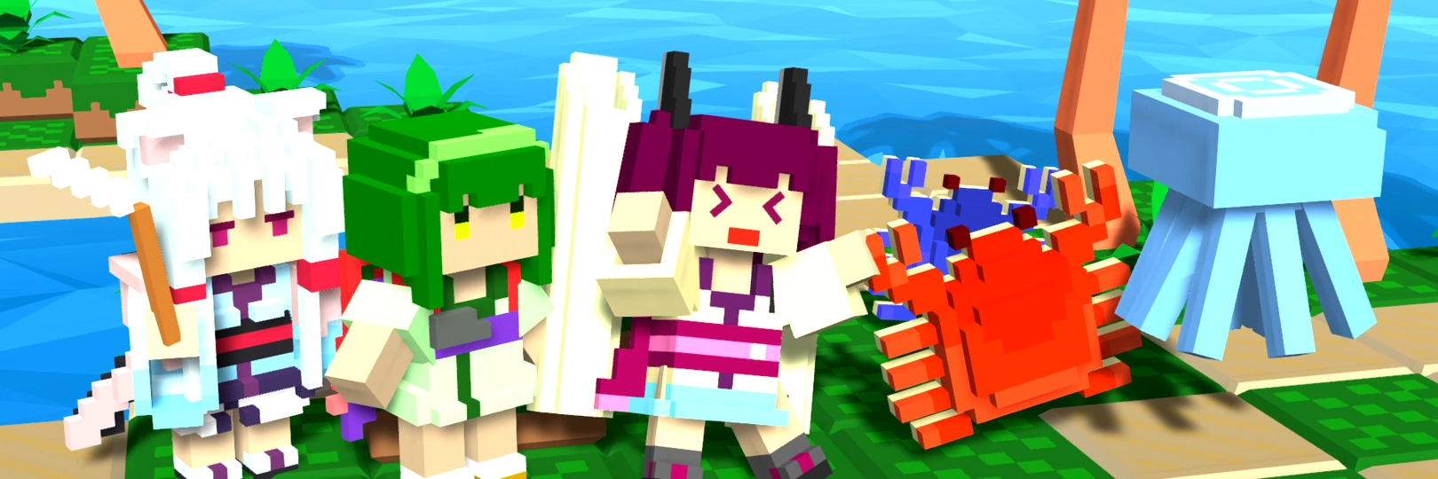game banner