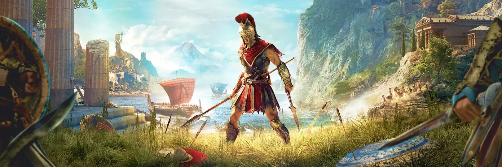 game banner
