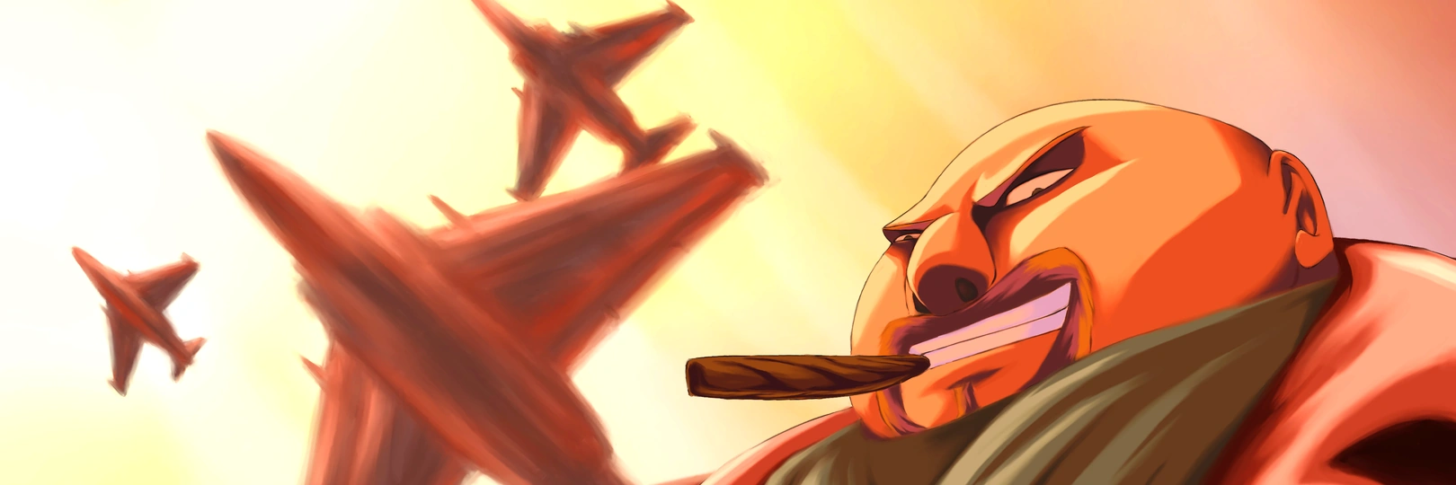 game banner