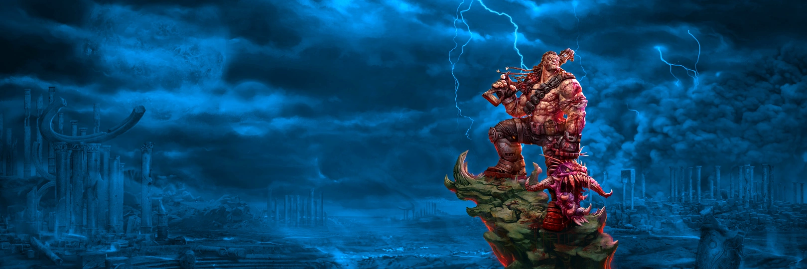 game banner