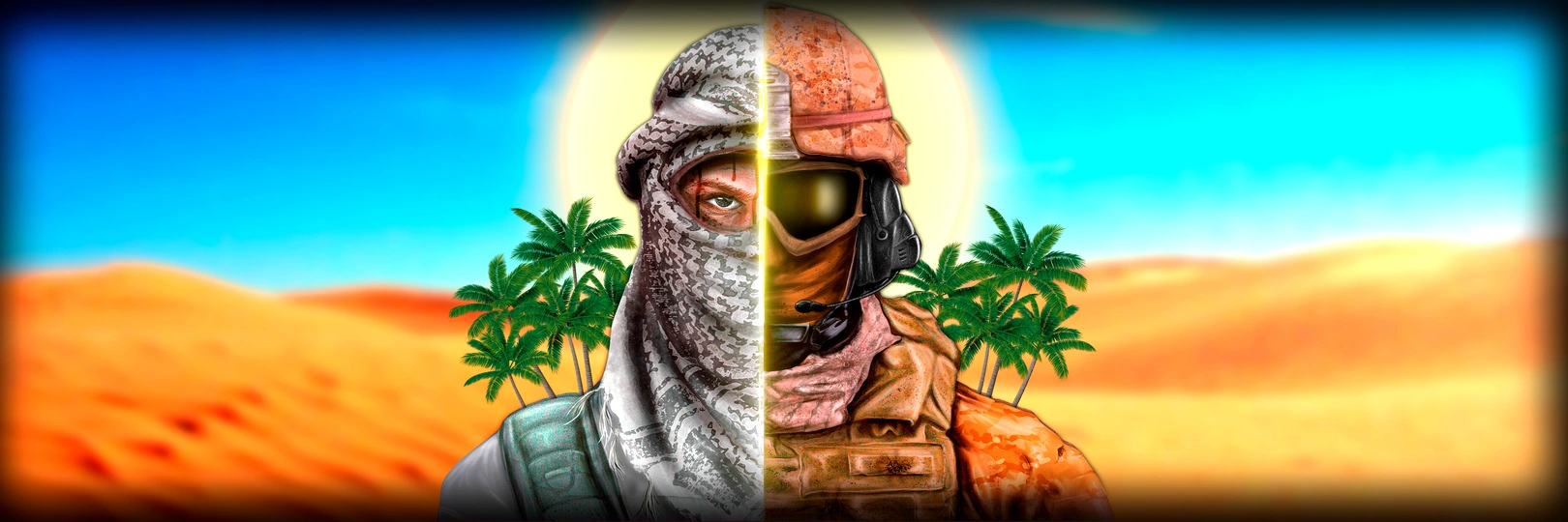 game banner