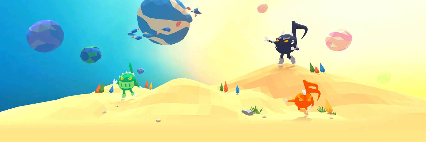game banner