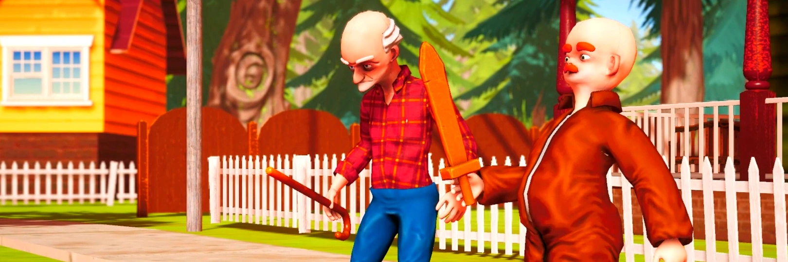 game banner