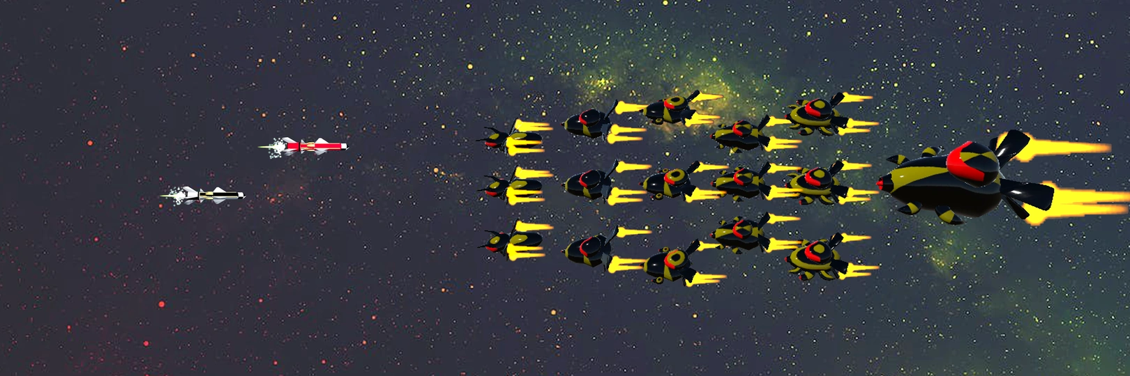 game banner