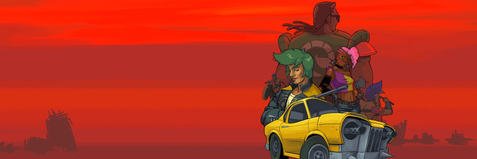 game banner