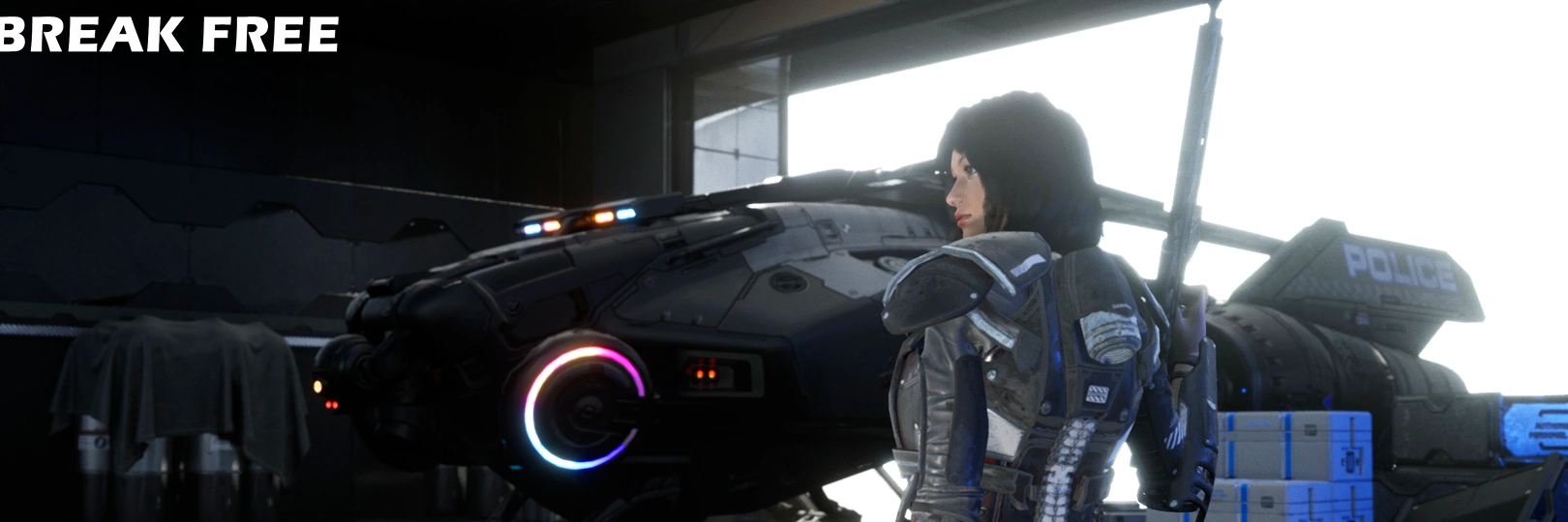 game banner
