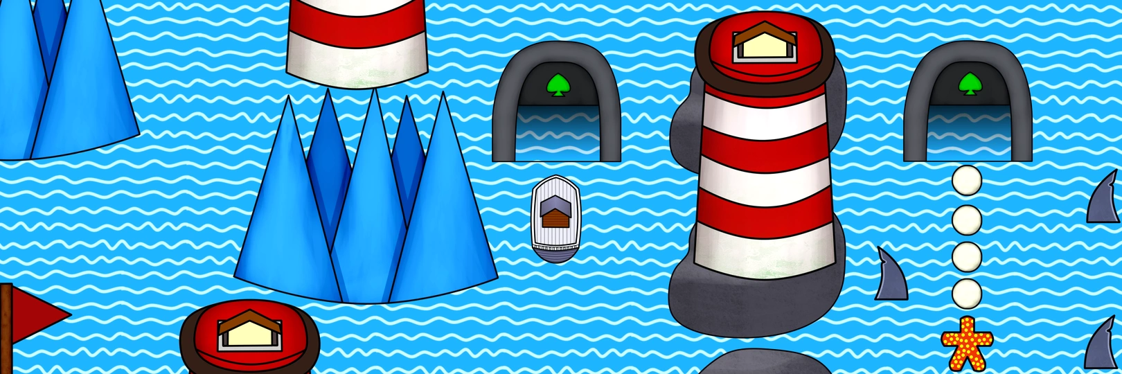 game banner