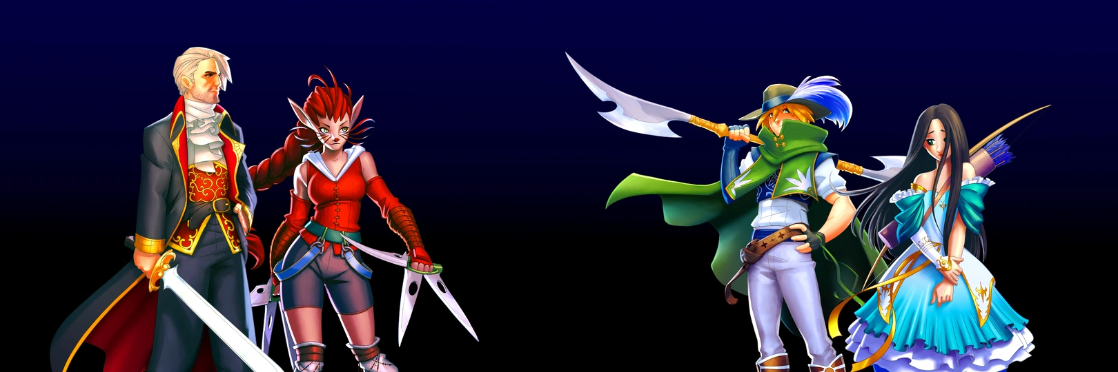 game banner