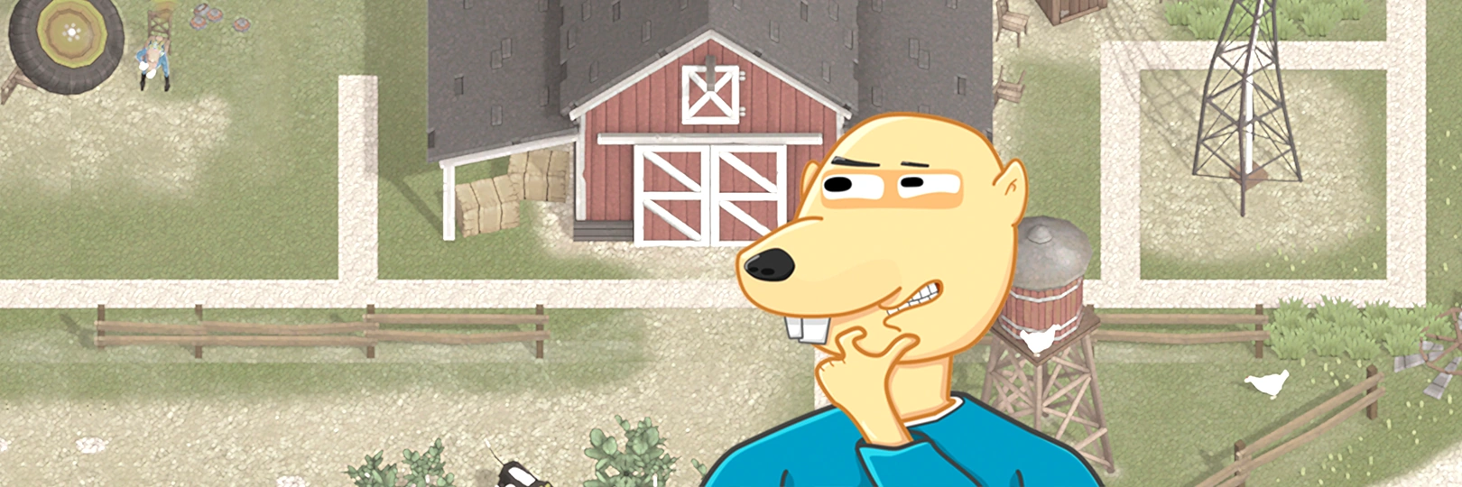 game banner