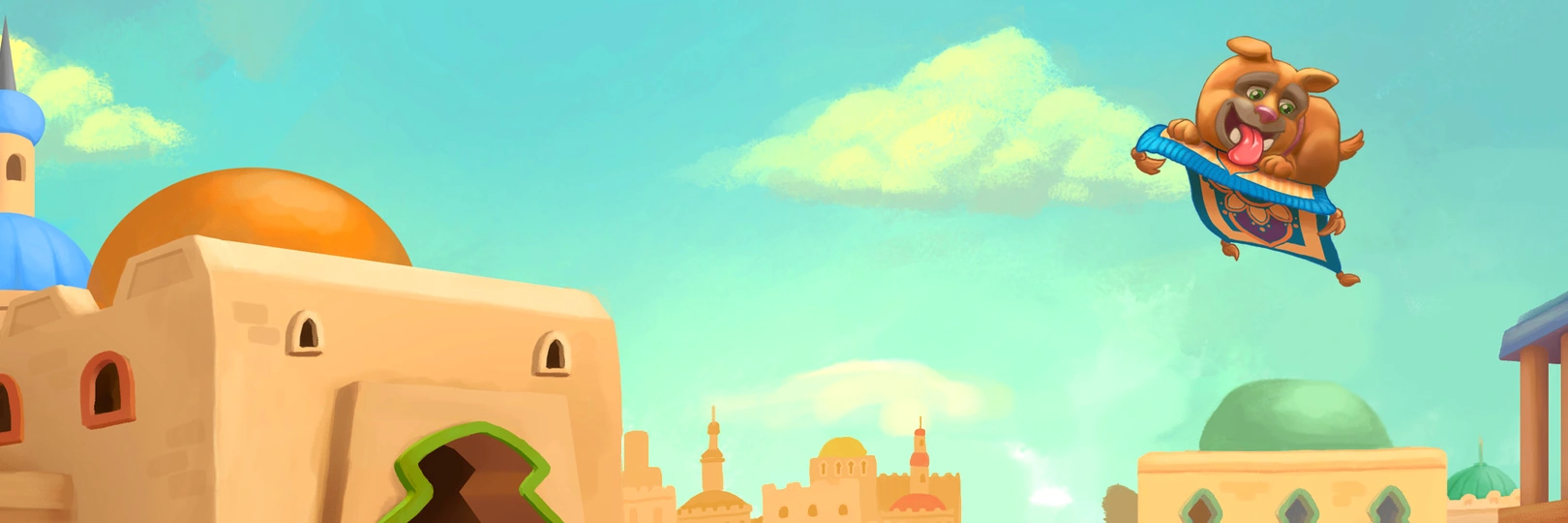 game banner