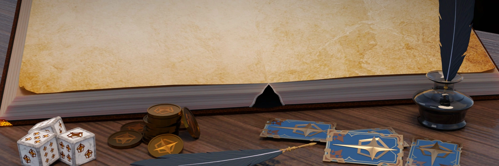 game banner