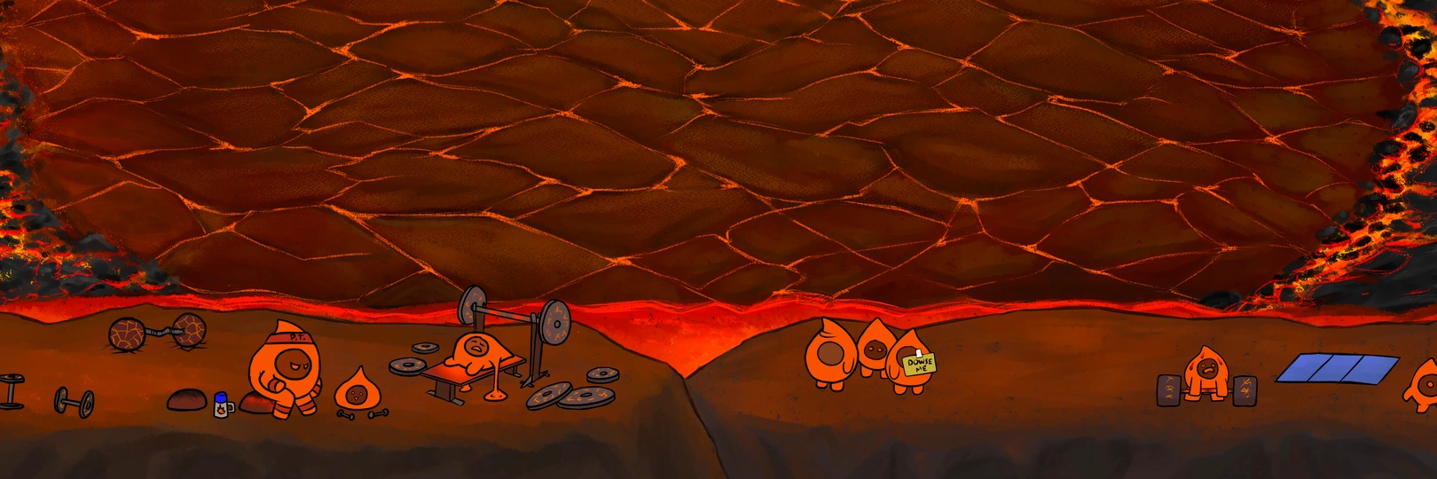 game banner