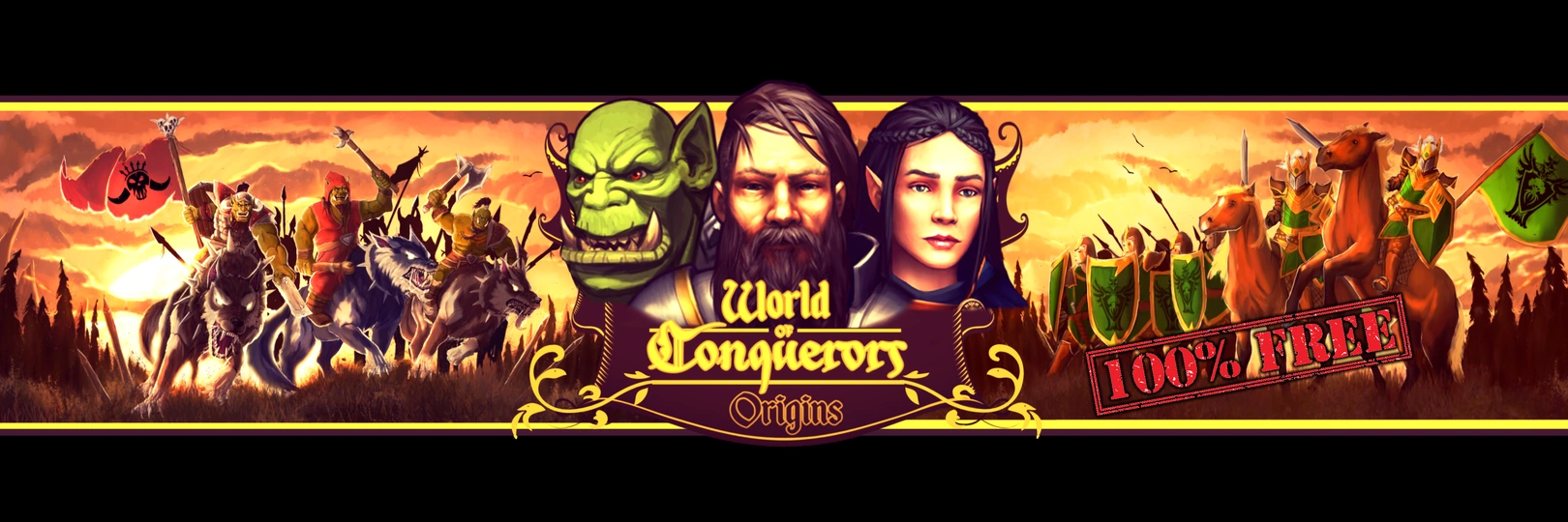 game banner