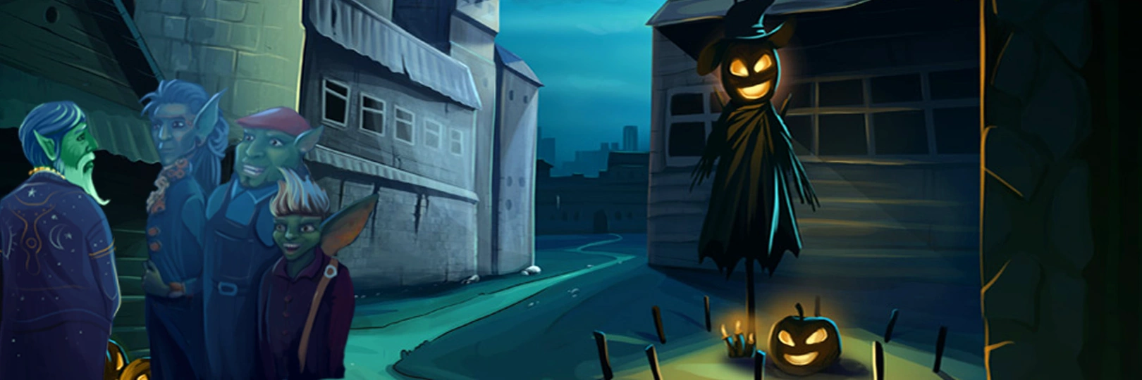 game banner
