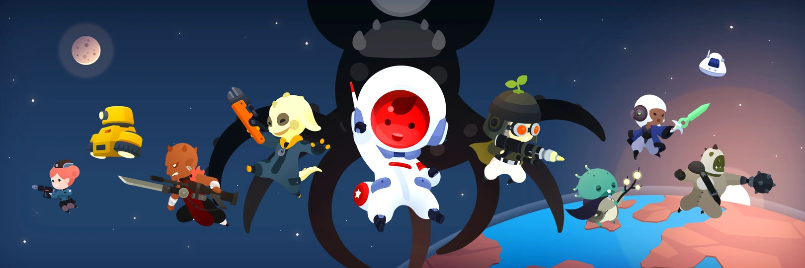 game banner