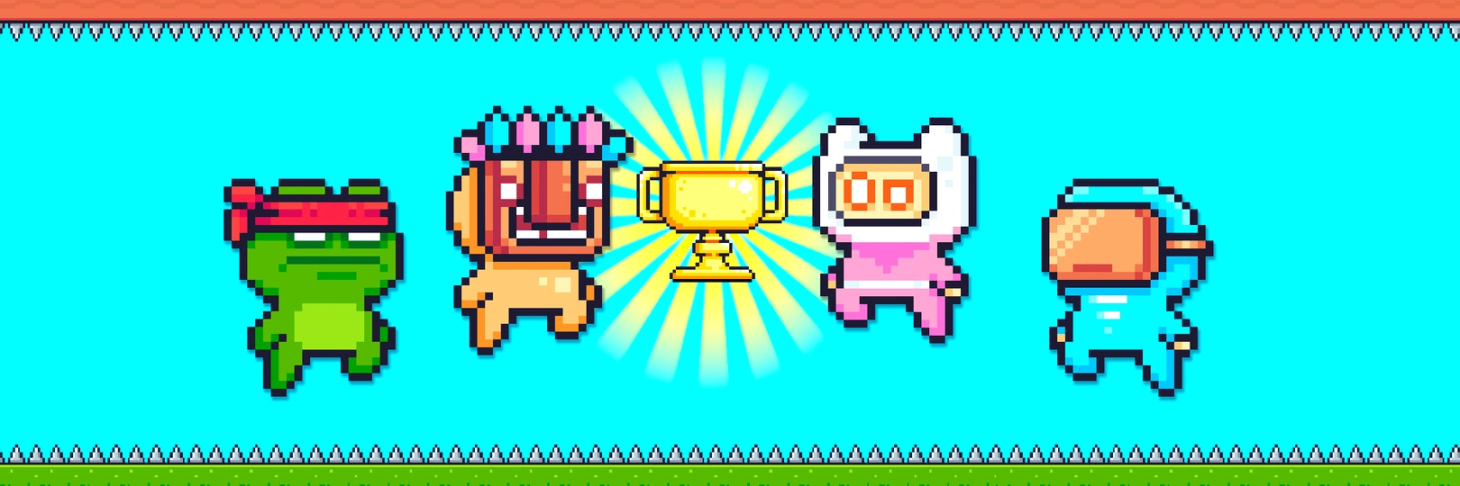 game banner