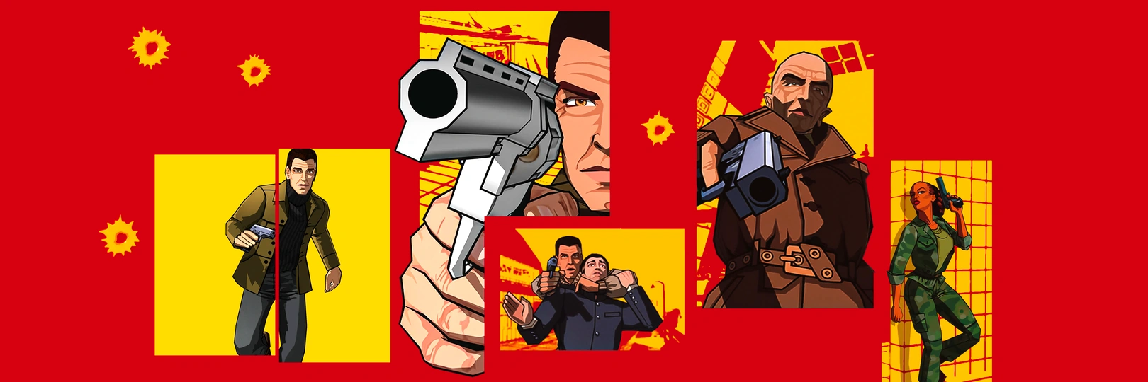 game banner