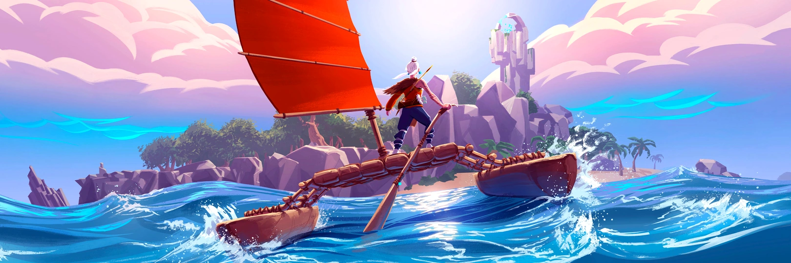 game banner