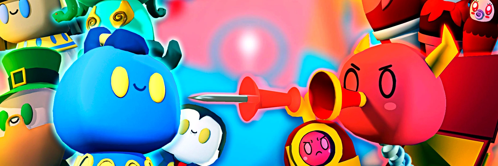 game banner