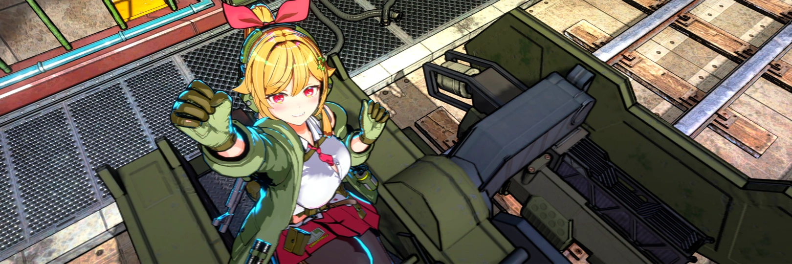 game banner