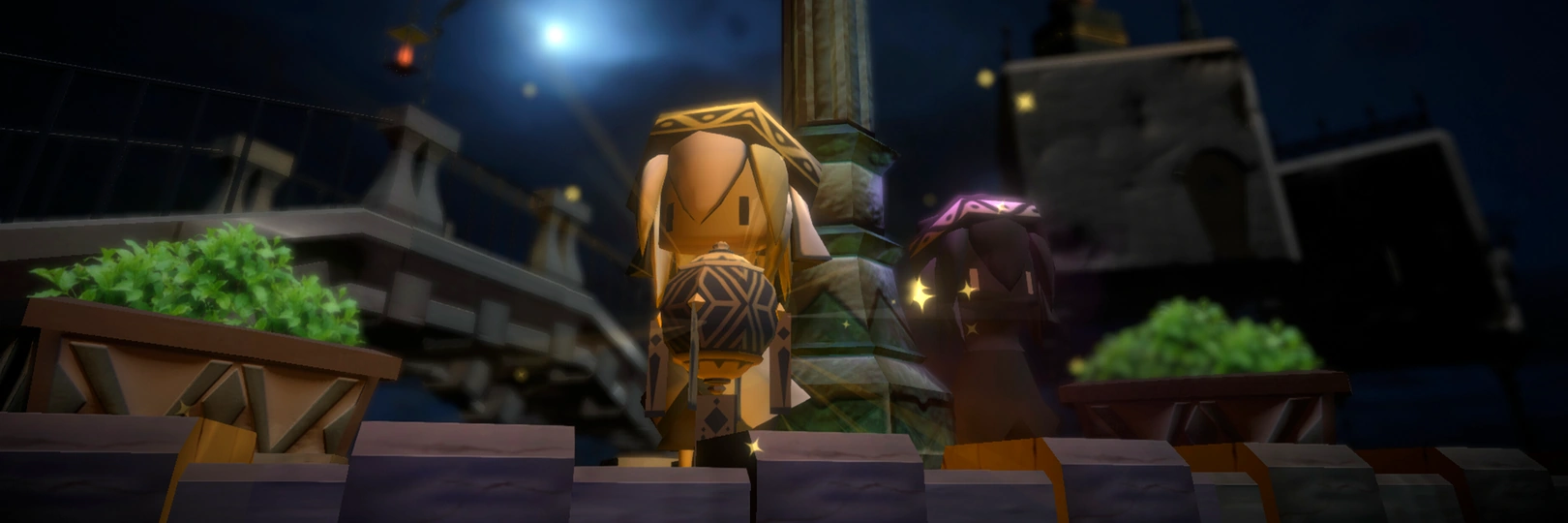 game banner