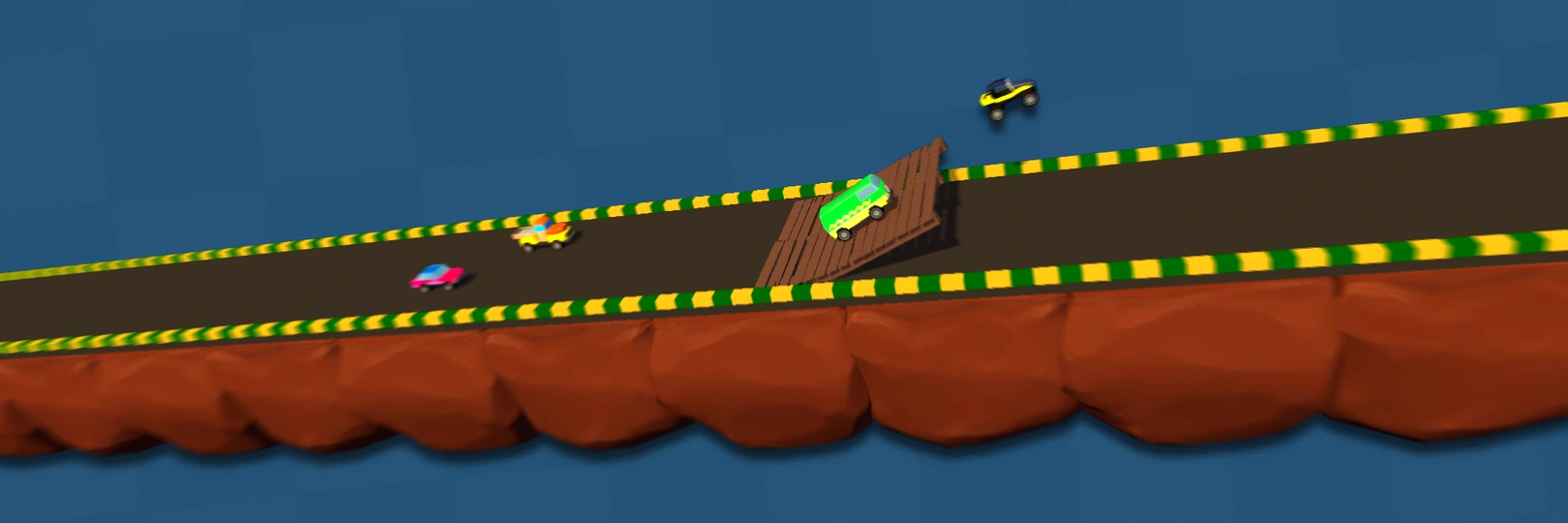 game banner