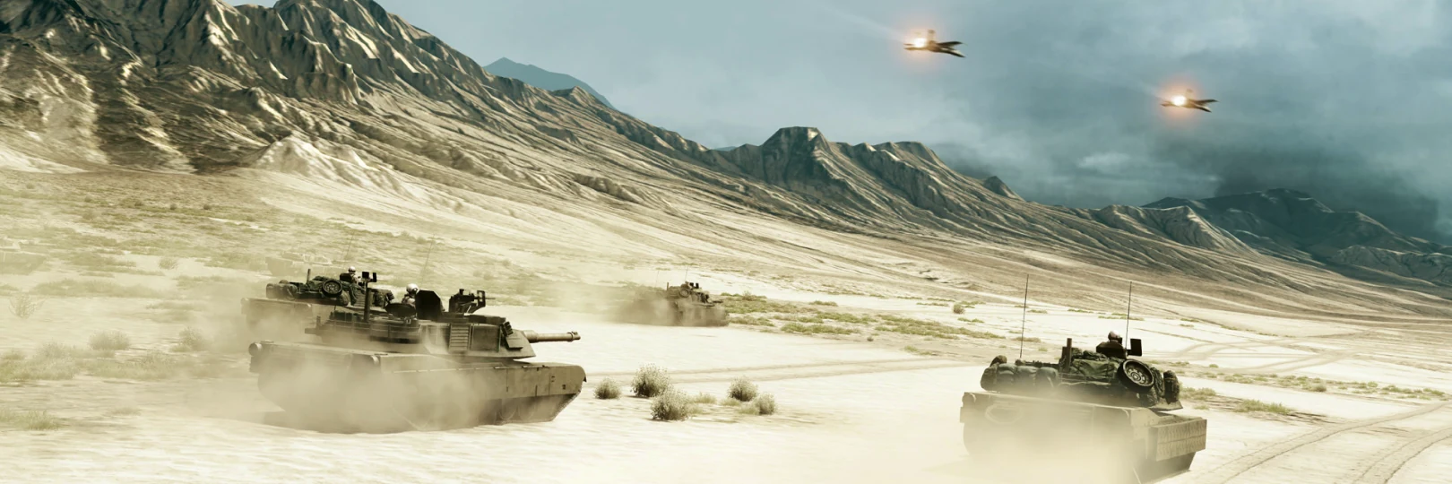 game banner