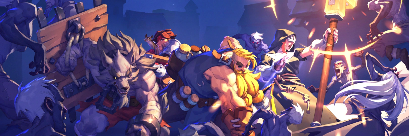 game banner