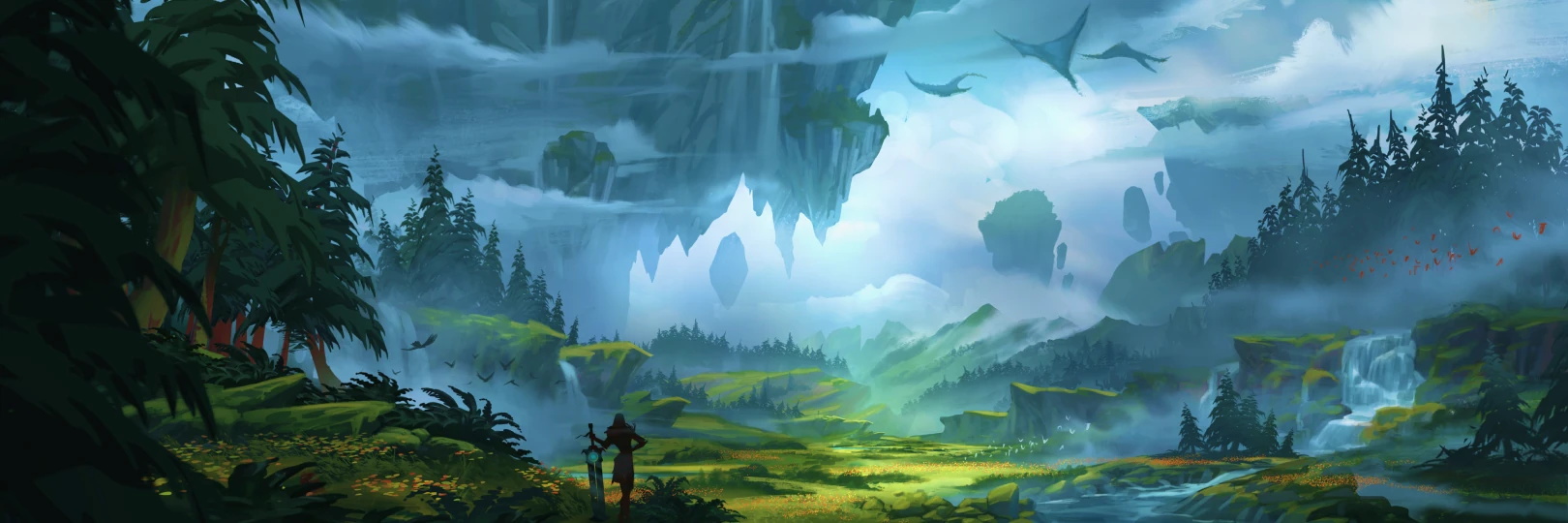 game banner