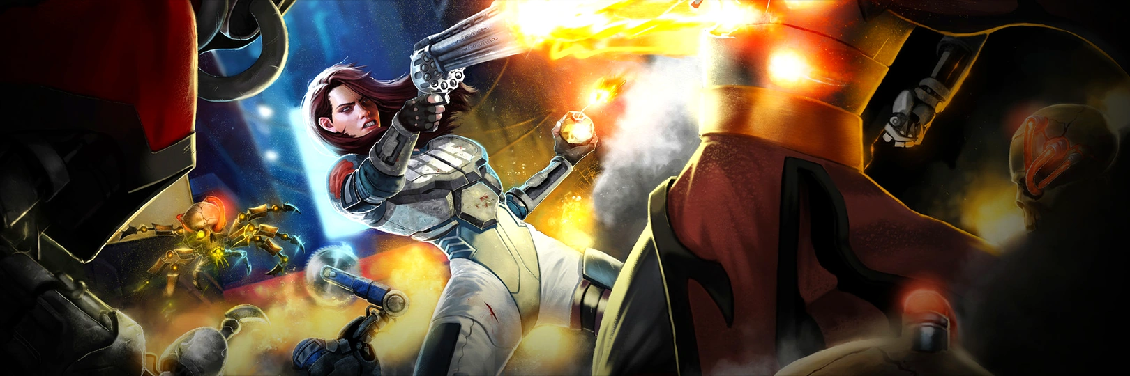 game banner