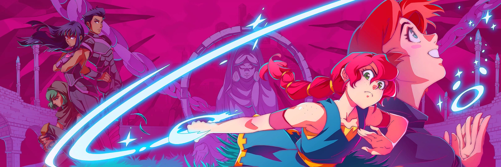game banner