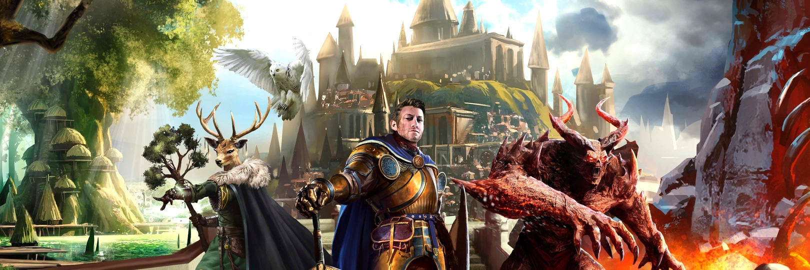 game banner