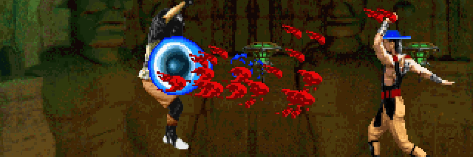 game banner