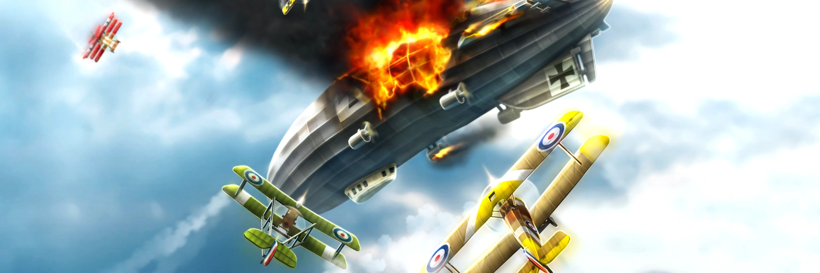 game banner