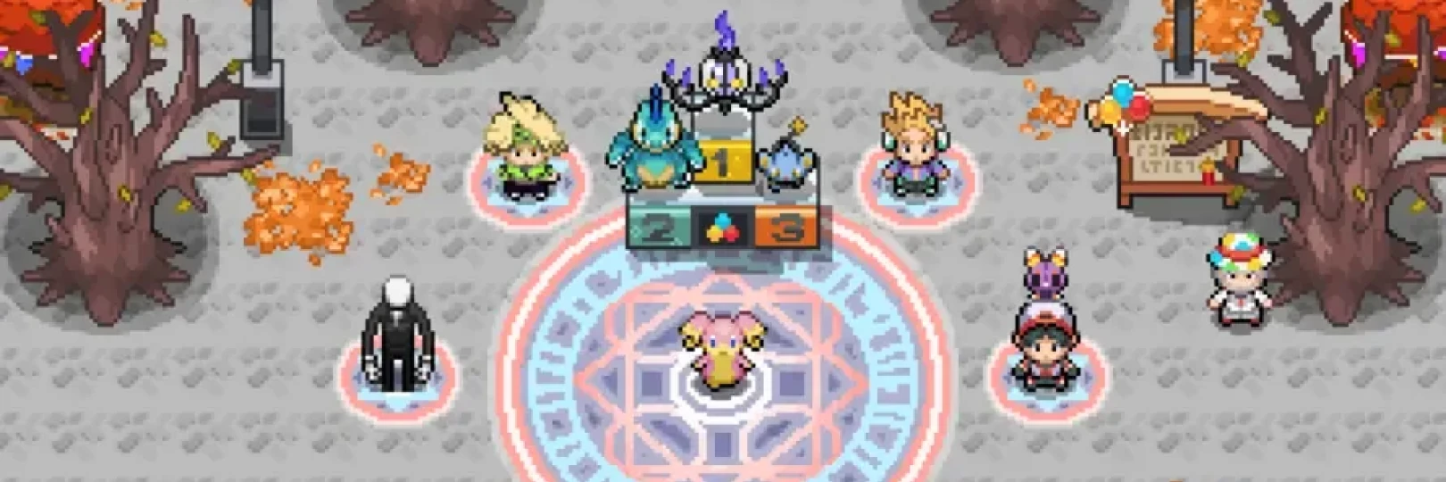 game banner