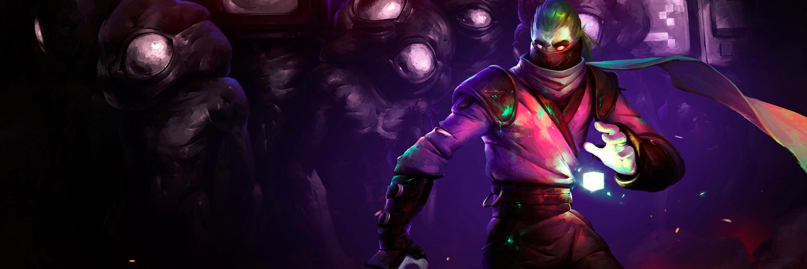 game banner