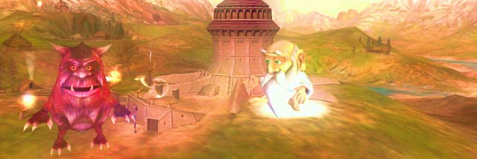 game banner