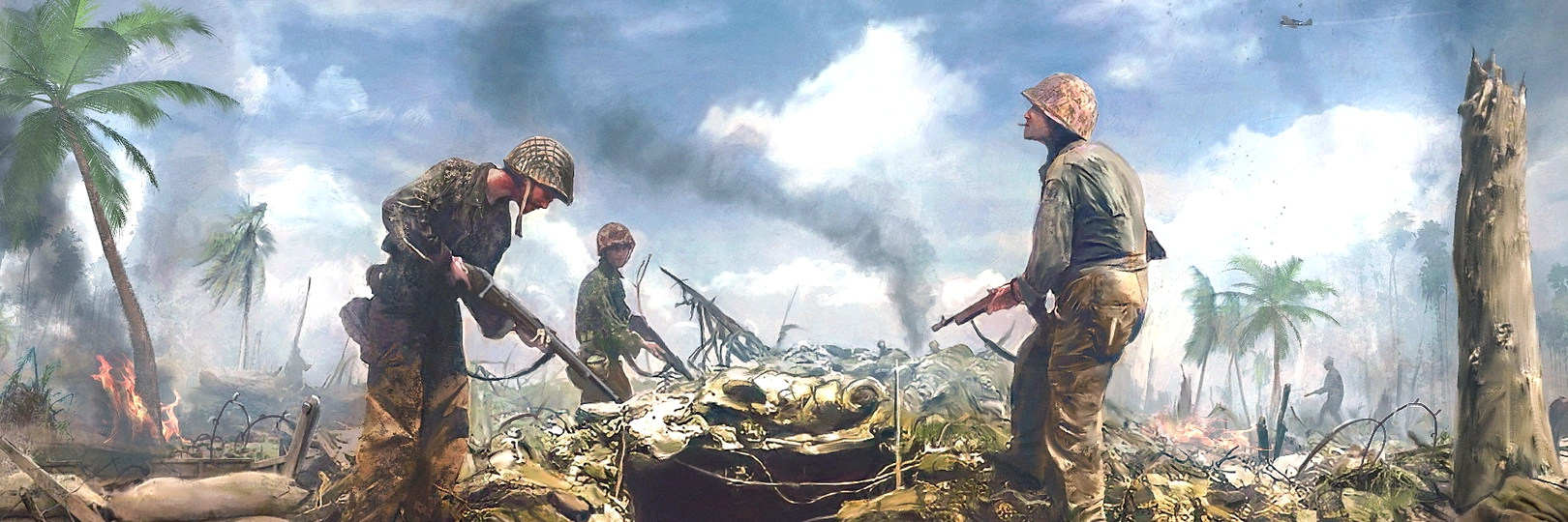 game banner