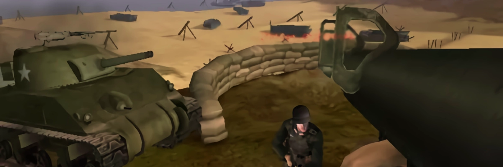 game banner