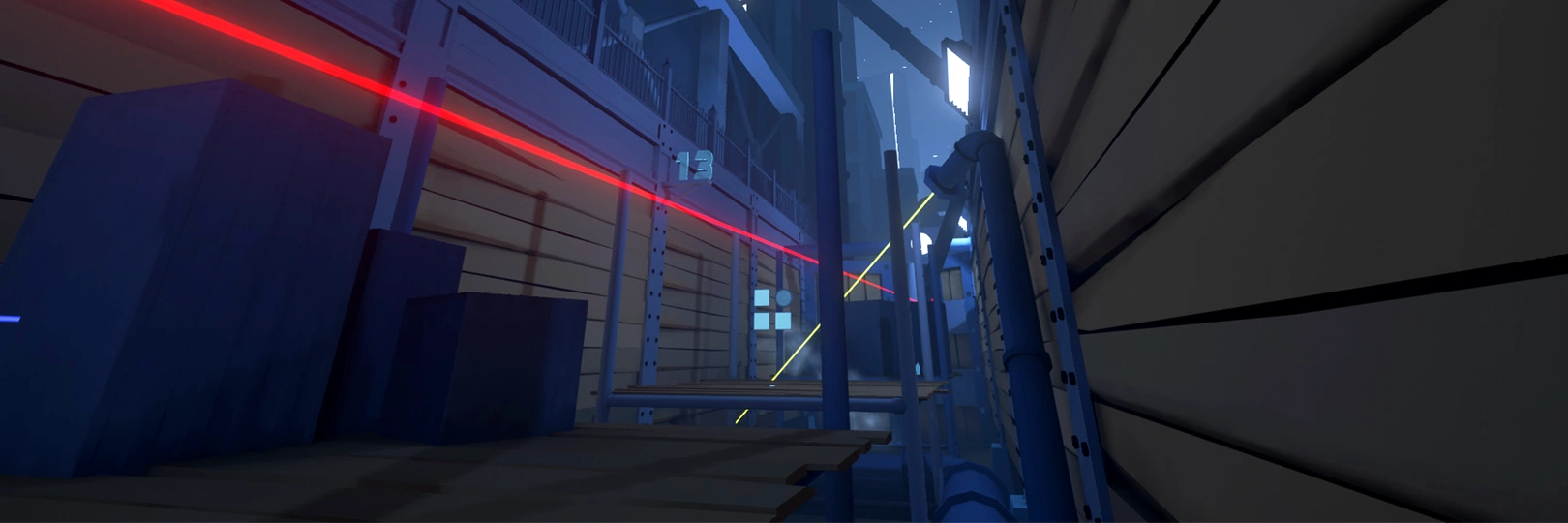 game banner