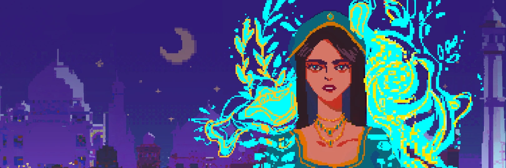 game banner