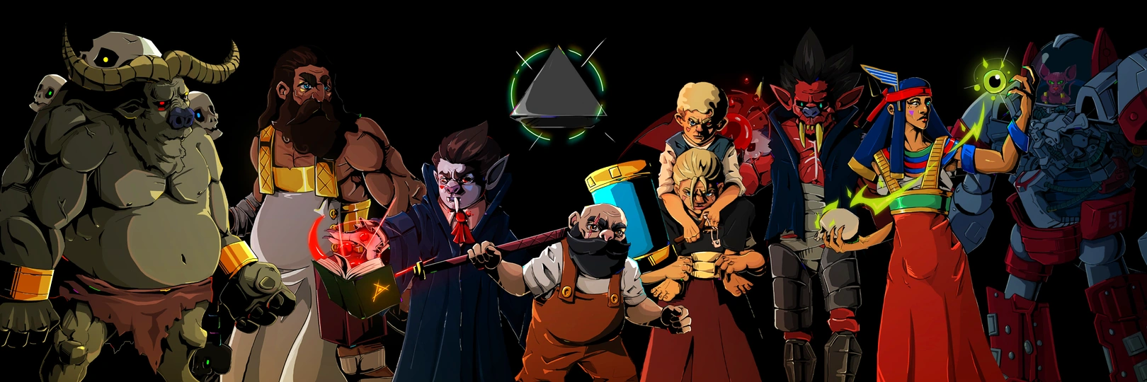 game banner