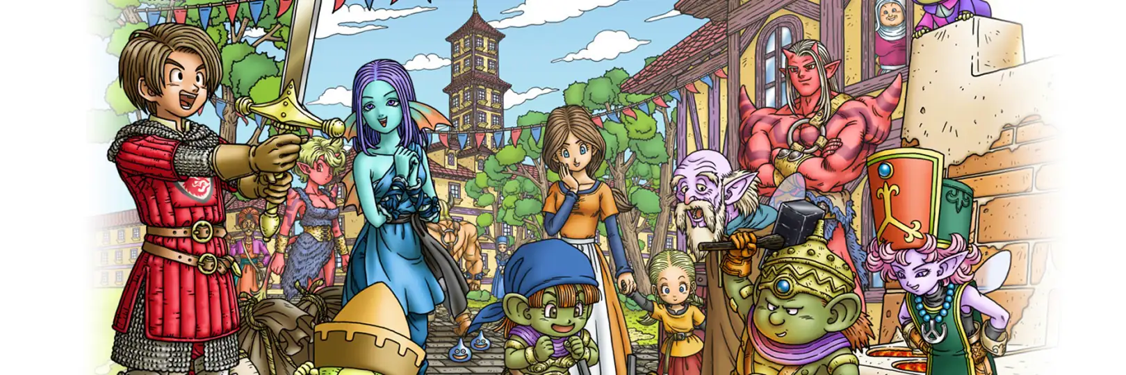game banner