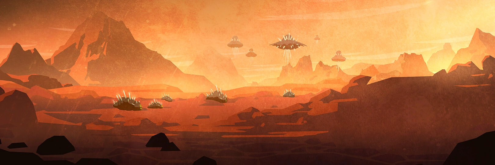 game banner