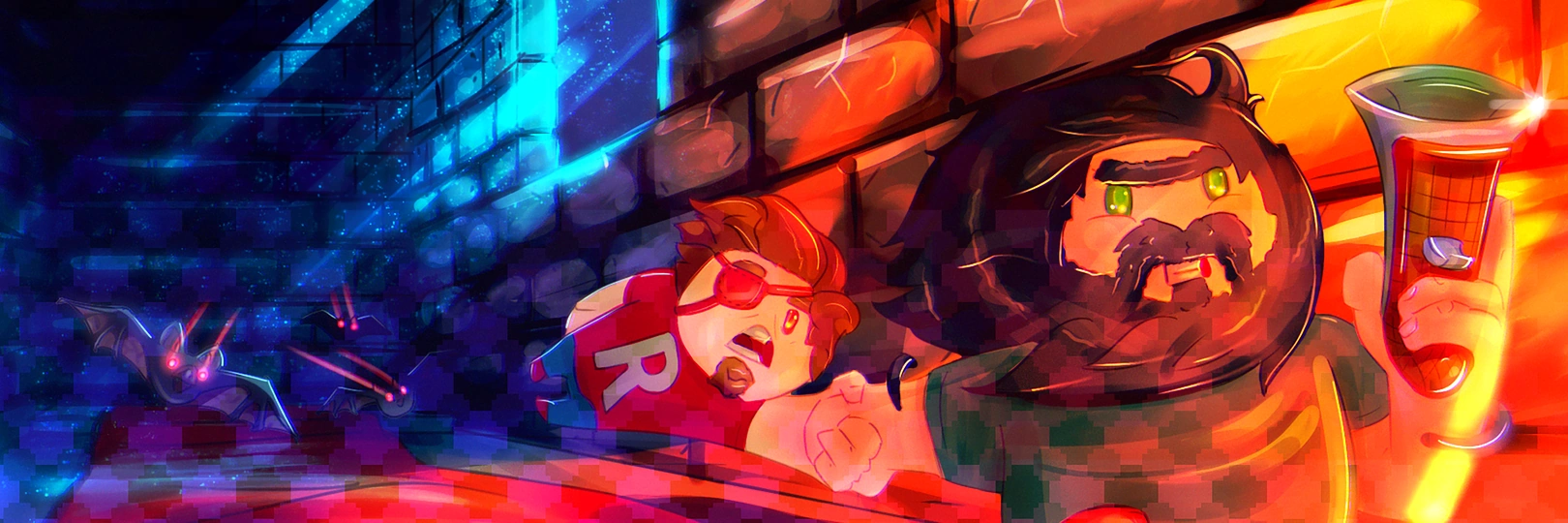 game banner