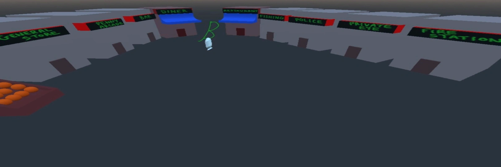 game banner