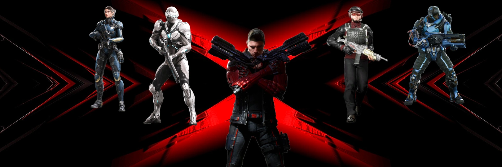 game banner